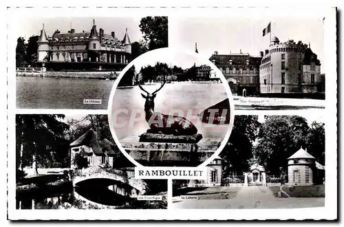 Cartes postales Rambouillet