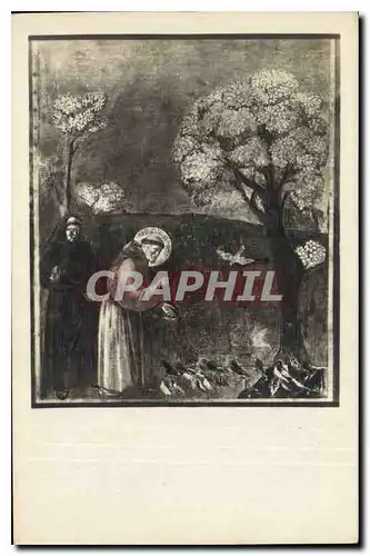 Cartes postales Assisi chiesa Superiore di S Francesco