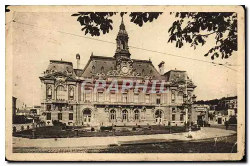 Cartes postales Tours Indre et Loire L'Hotel de Ville