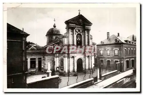 Ansichtskarte AK Lisieux Chapelle du Carmel