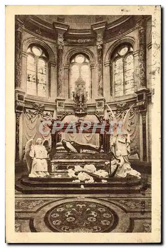 Cartes postales Chapelle et Chasse de Sainte Therese de l'Enfant Jesus