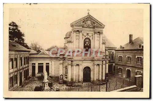 Ansichtskarte AK La Chapelle des Carmelities de Lisieux