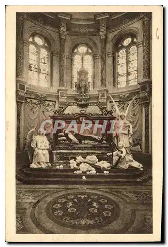 Ansichtskarte AK Chapelle et Chasse de Sainte Therese de l'Enfant Jesus