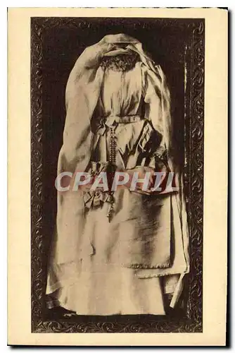 Cartes postales Toilette de Communion de Seinte Therese de l'Enfant Jesus