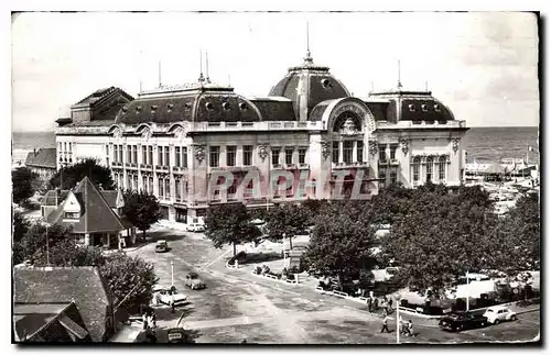 Cartes postales Trouville Calvados La Reine des Plages Le Casino