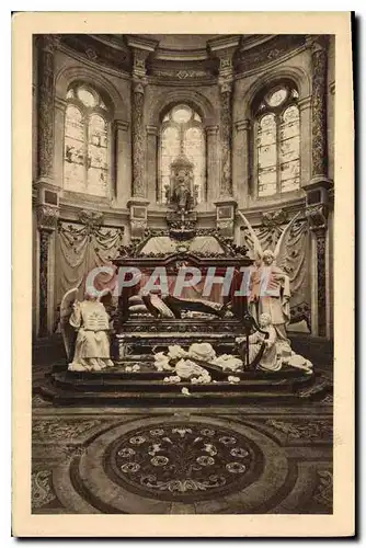 Cartes postales Chapelle er Chasse de la B Therese de l'Enfant Jesus