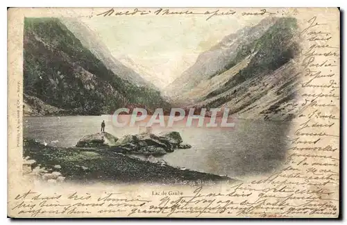 Cartes postales Lac de Gaube