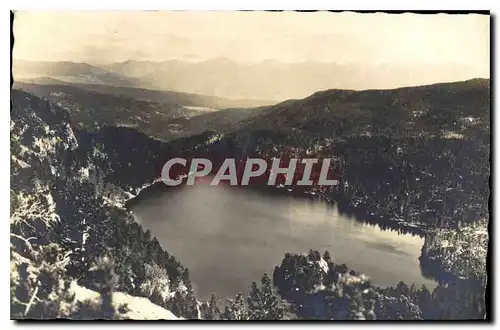 Cartes postales Lac Noir pres de Pont Romeu