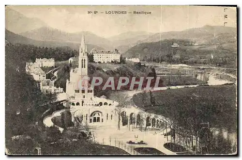 Cartes postales Gavarnie Basilique