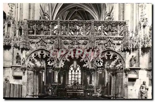 Cartes postales Troyes Aube le Jube de la Madeleine un des plus beaux de France construit par Jean Gaide 1508 15