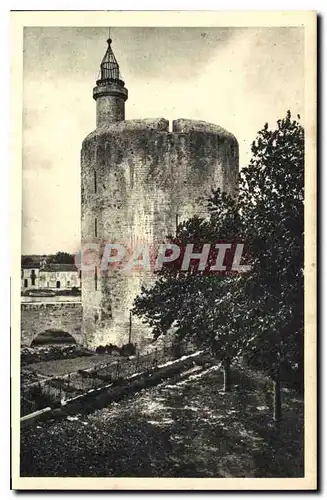 Ansichtskarte AK Aigues Mortes Gard Tour de Constrance