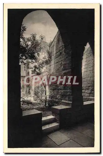 Cartes postales Villeneuve les Avignon Gard Chartreuse du Val de Benediction Le Cloitre