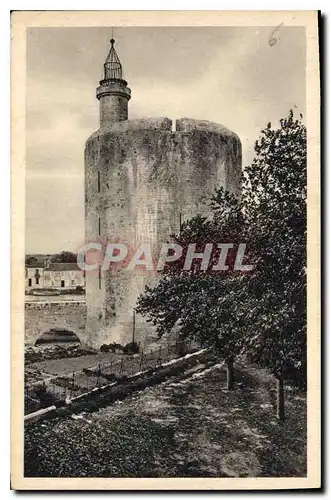 Cartes postales Aigues Mortes Gard Tour de Constance