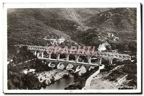 Cartes postales Le Pont du Gard