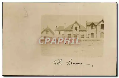 CARTE PHOTO Villa Simone