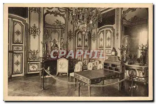 Ansichtskarte AK La Douce France Chateau de Chantilly le Grand Cabinet