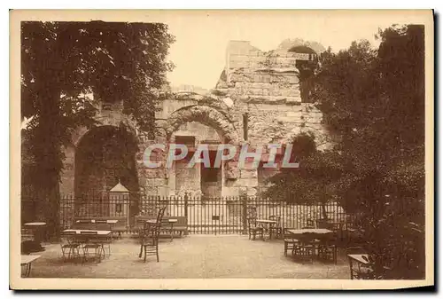 Cartes postales Nimes Le Temple de Diane