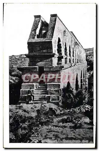 Cartes postales Le Pont du Gard