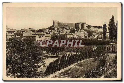 Ansichtskarte AK La Douce France Villeneuve les Avignon