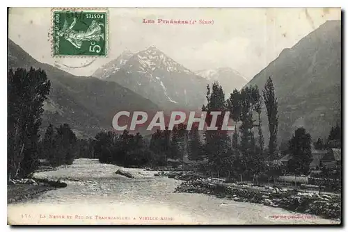 Cartes postales Les Pyrenees