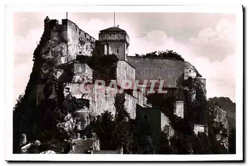 Cartes postales Lourdes Le Chateau Fort