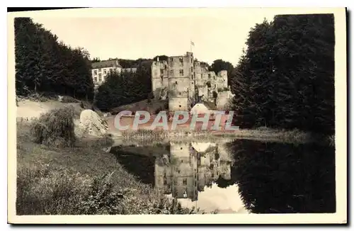 CARTE PHOTO Chateau