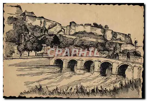 Cartes postales Pont Ch�teau