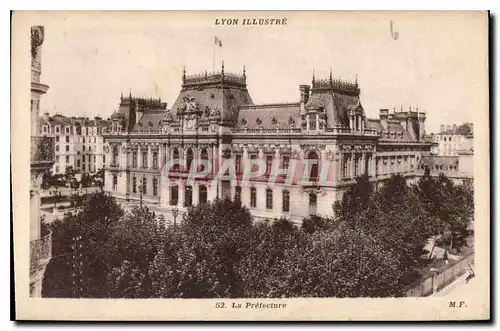 Cartes postales Lyon Illustre