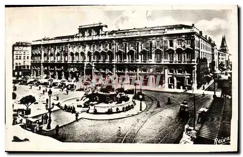 Cartes postales Lyon Palais Saint Pierre Place des Terreaux