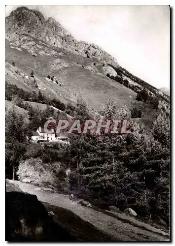 Cartes postales Cauterets La Maison Basque