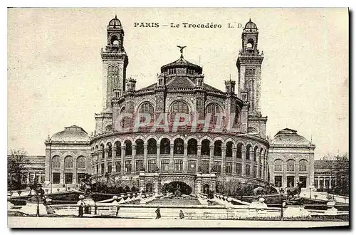 REPRO Paris Le Trocadero