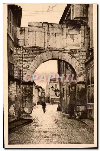 Cartes postales Nimes Gard La Porte de France