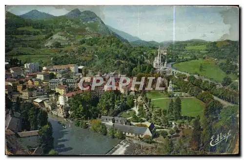 Cartes postales Lourdes Vue Generale