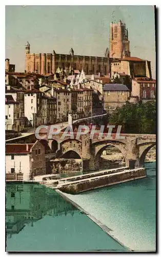 Cartes postales Albi