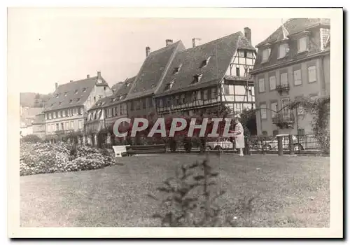 Photo Wissembourg 1967