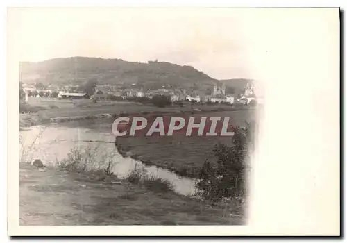 Photo Echternach Vue generale  1967