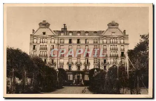 Cartes postales Chantilly Hotel du Garnd Conde