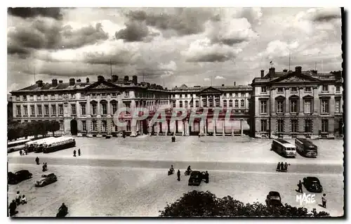 Cartes postales moderne Compiegne Oise le Chateau 18e siecle