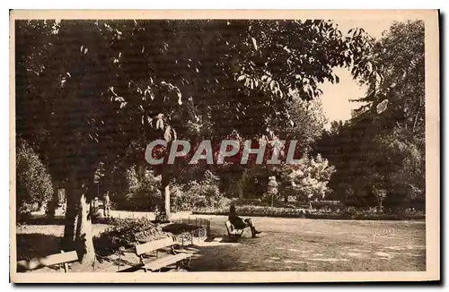 Cartes postales Aix en provence B du R Square Rambaud