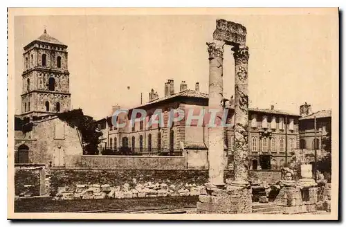 Cartes postales Arles Bouches du Rhone Theatre Antique