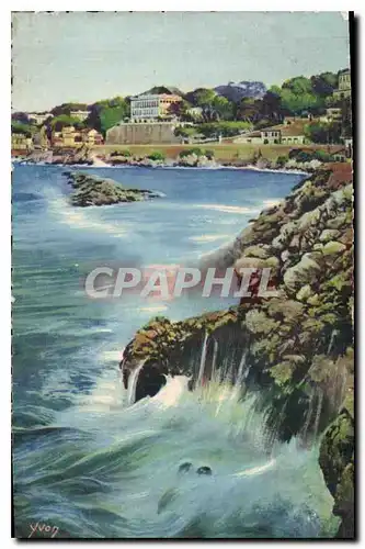 Cartes postales Marseille Bouches du Rhone la Corniche