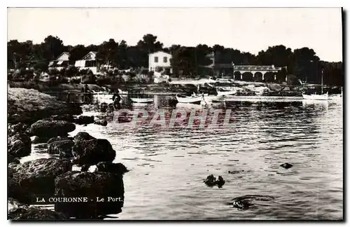 Cartes postales moderne La Couronne le Port