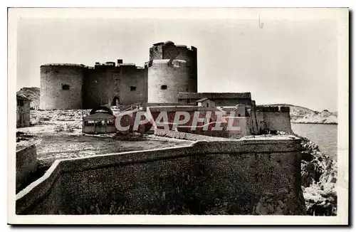 Cartes postales Marseille le Chateau d'If