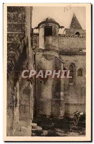 Cartes postales Paysages et Pierres de Provence les Baux B du R la Lanterne des Morts