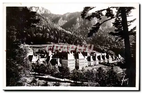 Cartes postales Couvent de la Grande Chartreuse Isere