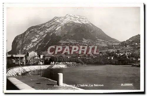 Cartes postales Grenoble l'Isere le Neron