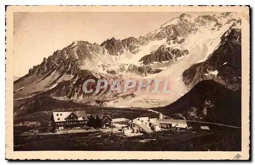 Cartes postales Dauphine Col du Lautarel Les Hotels et le Combeynot