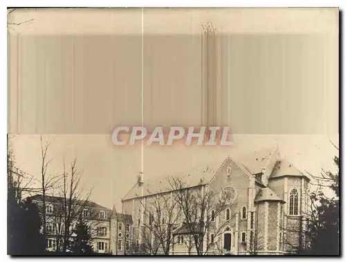 CARTE PHOTO Eglise