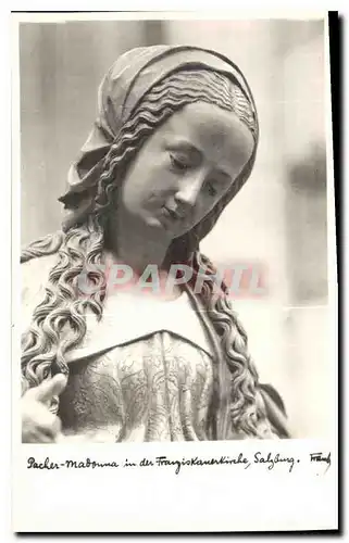 Cartes postales moderne Salzburg