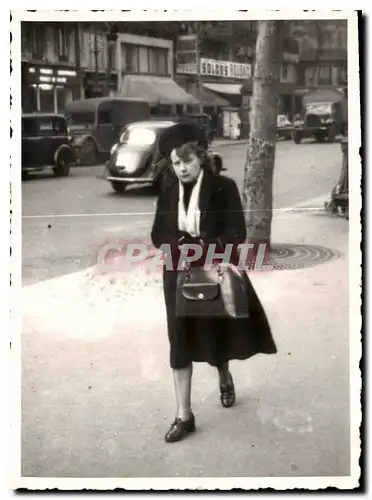 Photo Paris Boulevards Exterieurs